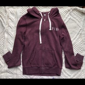 Victoria Secret PINK Zip-Up Jacket
